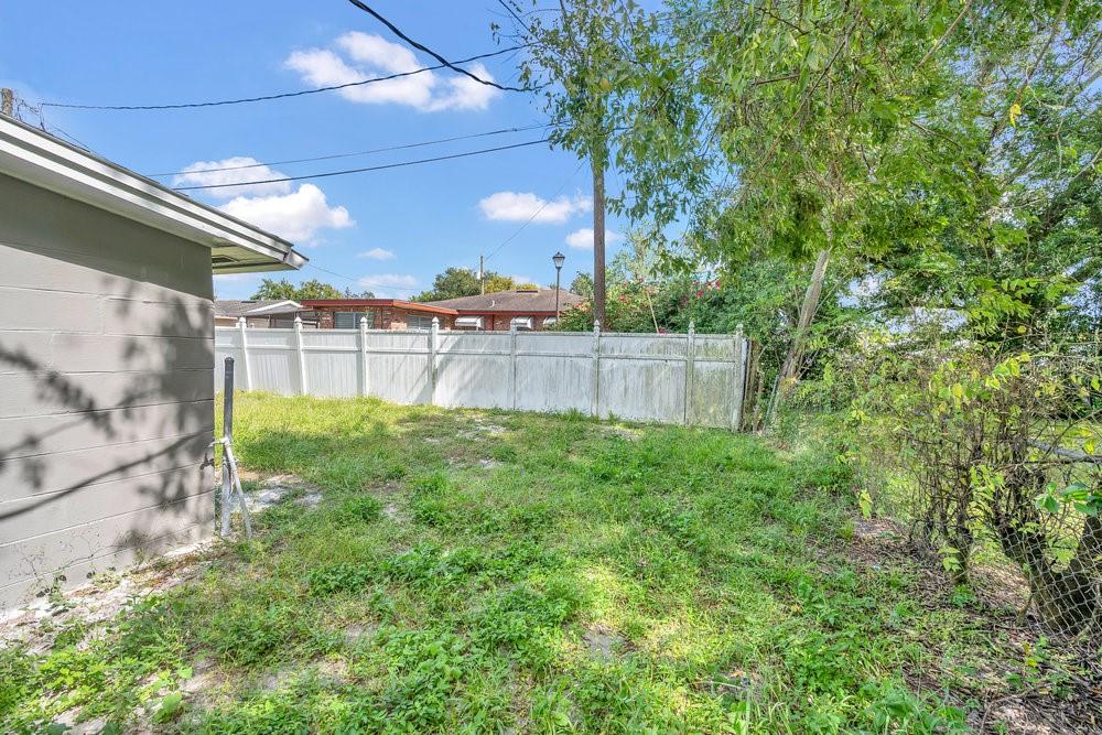 NOT IN SUBDIVISION - Residential