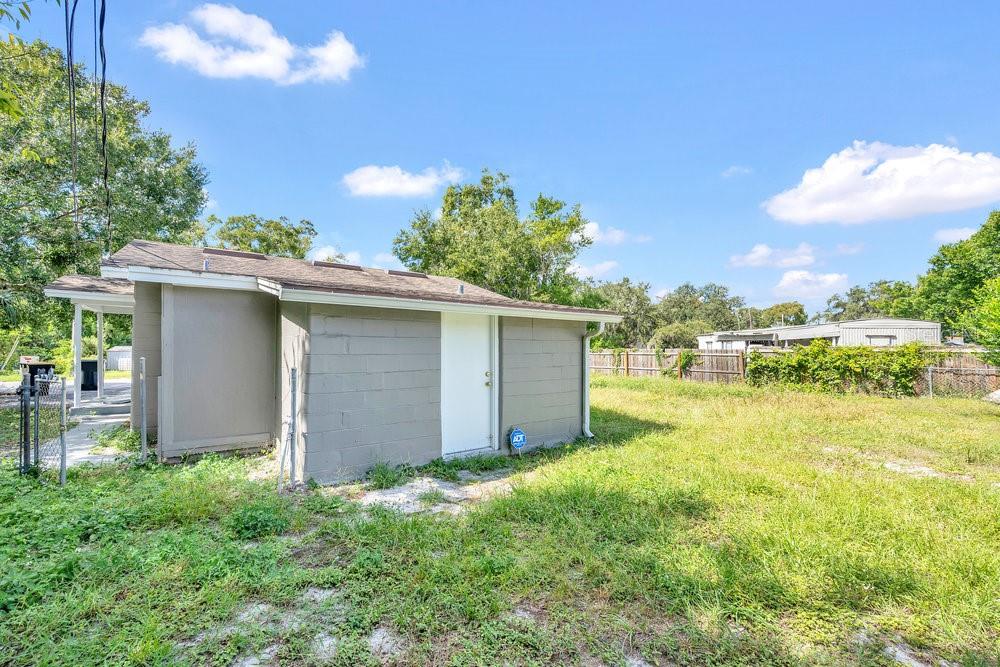 NOT IN SUBDIVISION - Residential