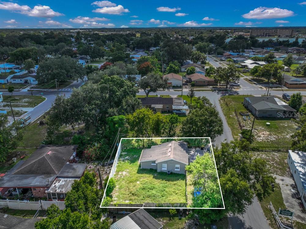 NOT IN SUBDIVISION - Residential