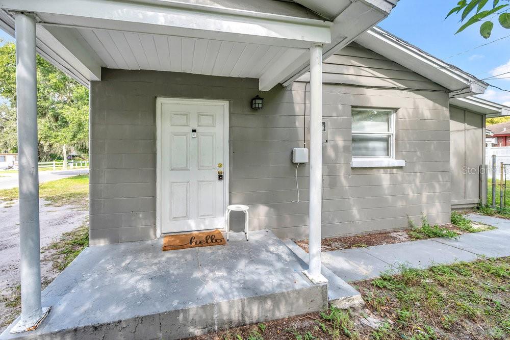 NOT IN SUBDIVISION - Residential