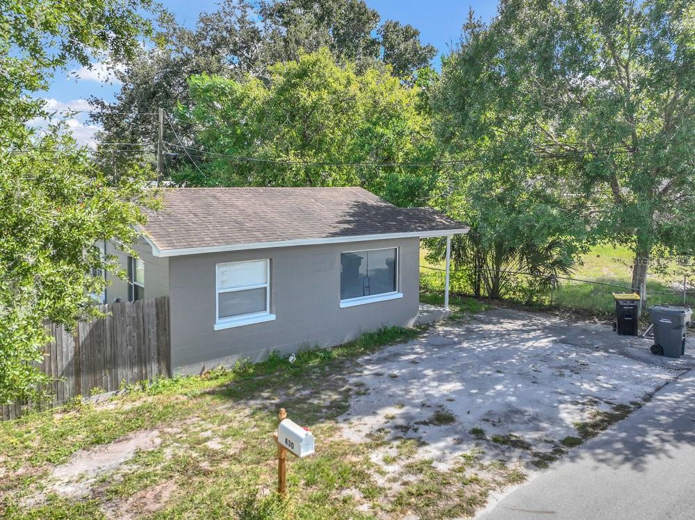 NOT IN SUBDIVISION - Residential