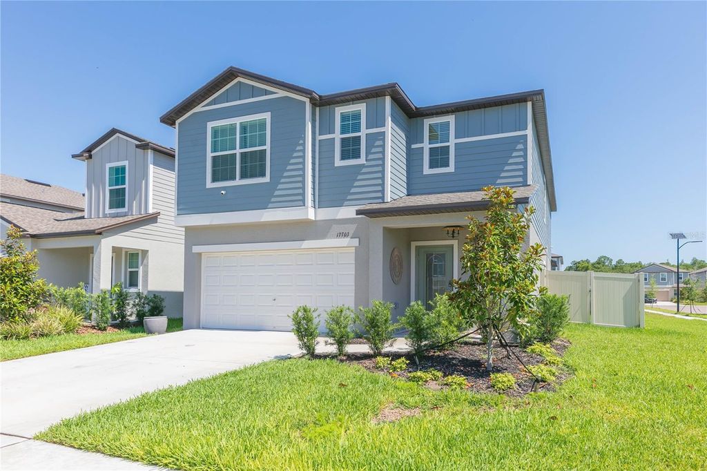 Photo of 17703 Happytrails Street, Land O Lakes, FL 34638 (MLS # TB8509468)