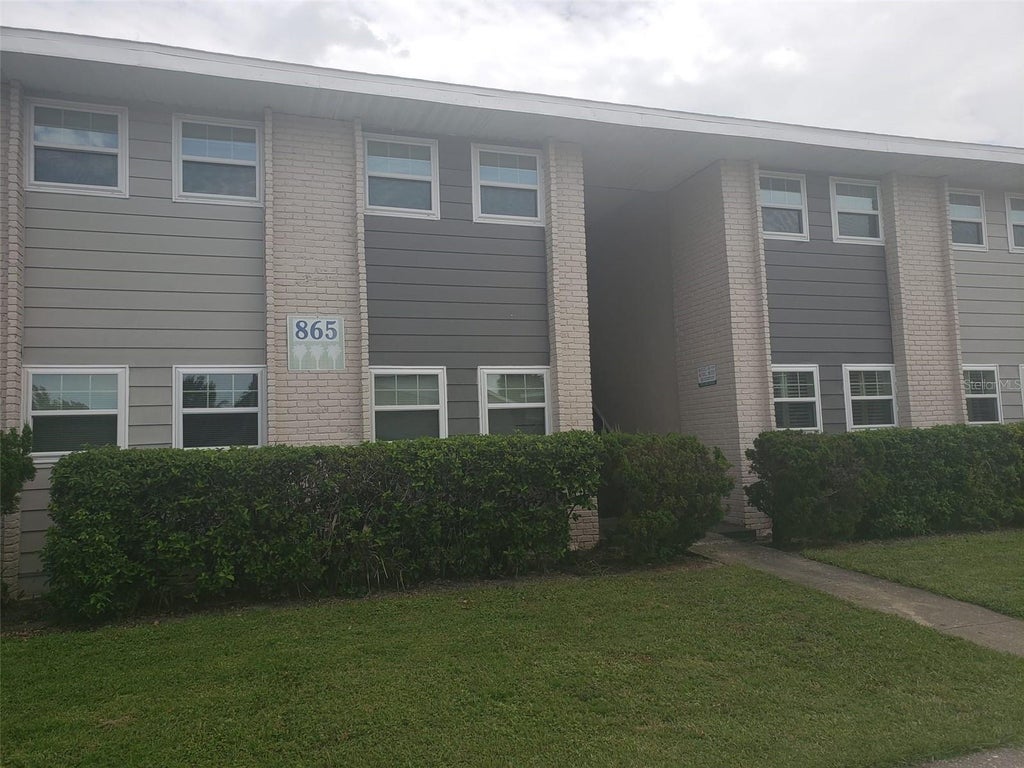 Photo of 865 Sky Lake Circle #A, Orlando, FL 32809 (MLS # S5158348)
