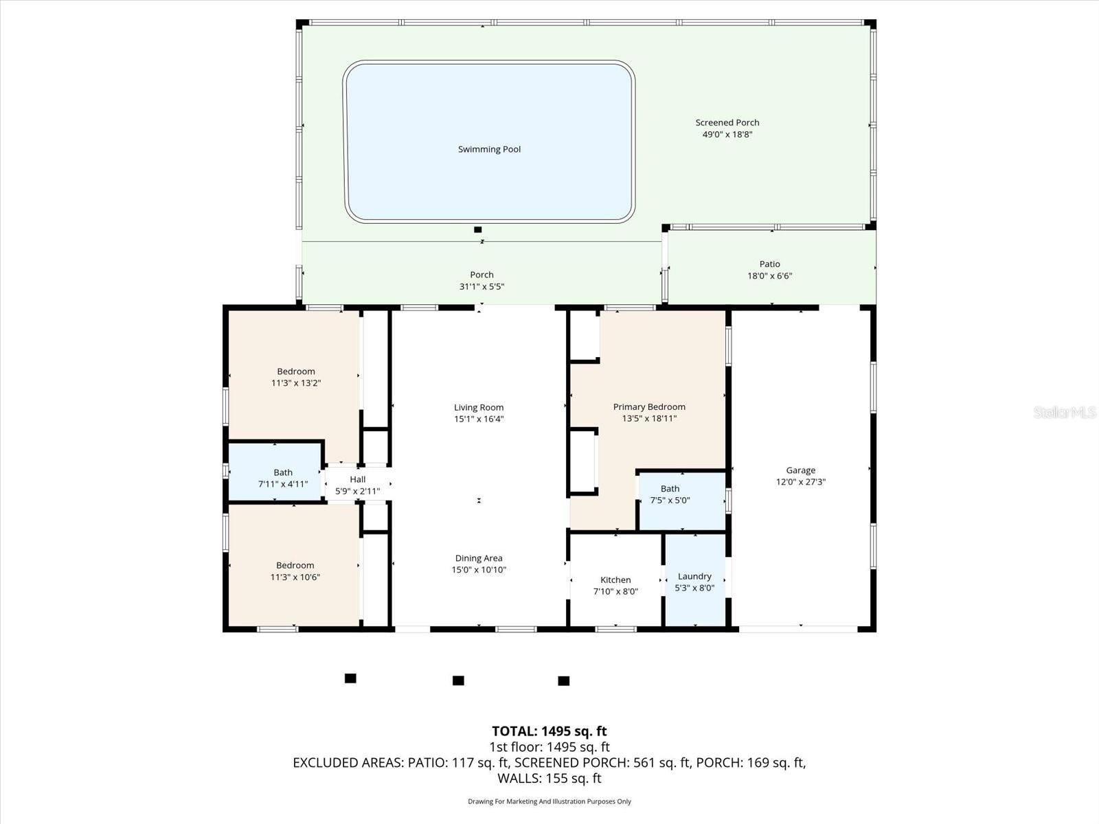 SPRING HILL - Residential