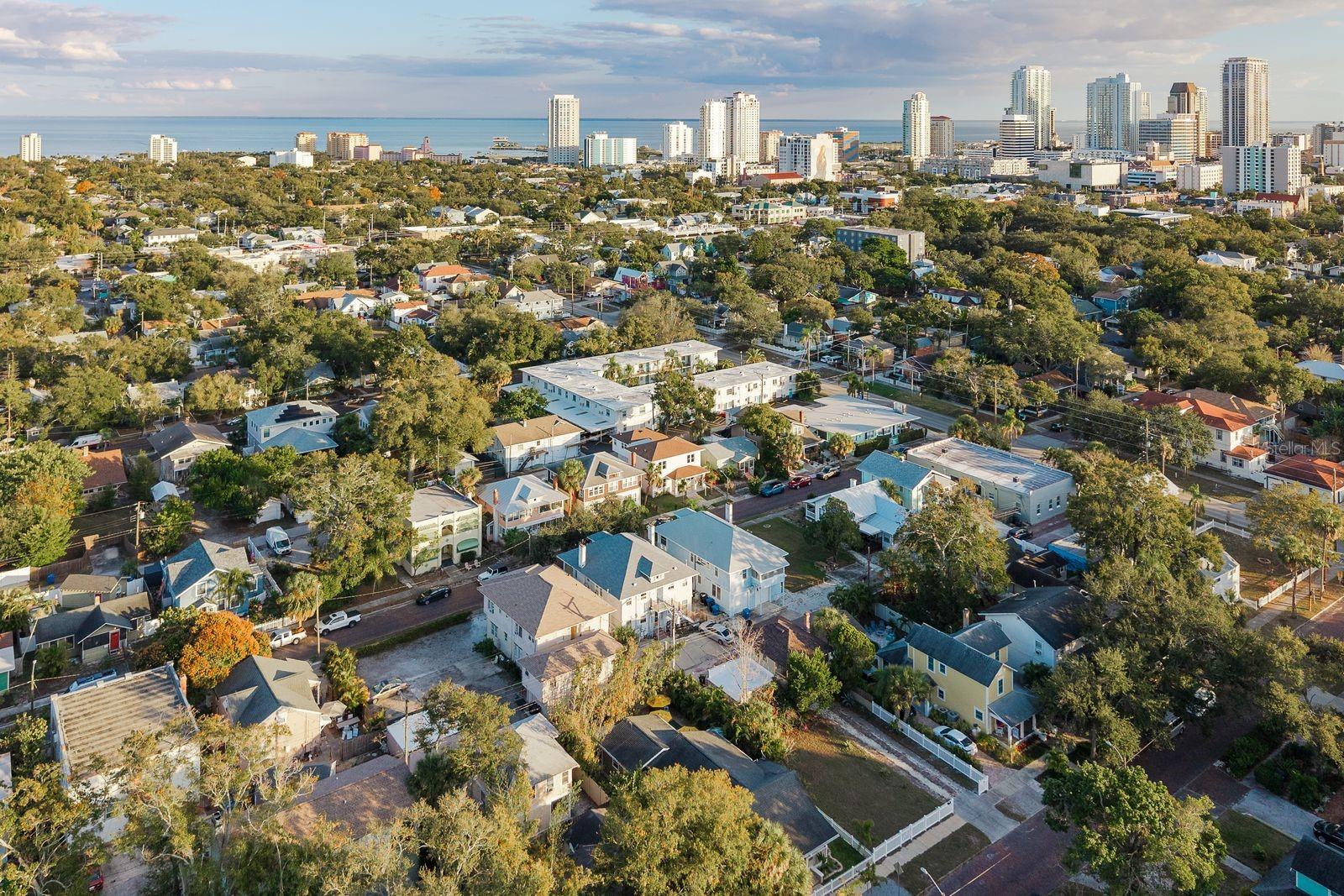 AVOCADO SUB - Residential
