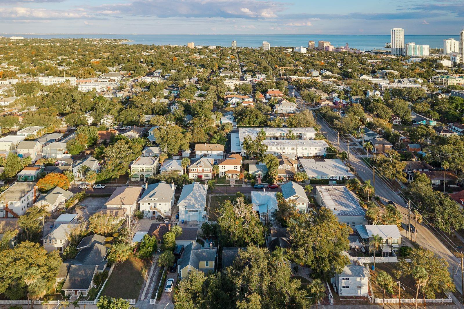 AVOCADO SUB - Residential