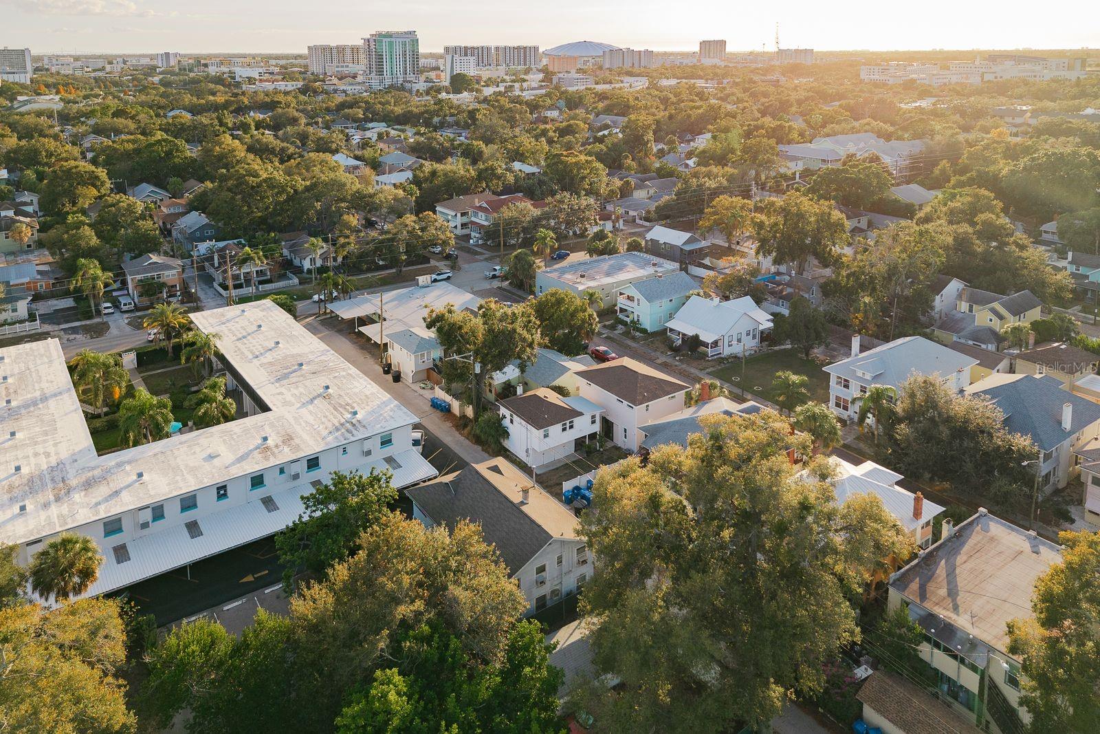 AVOCADO SUB - Residential