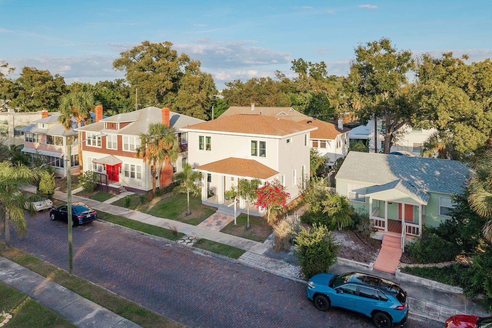 AVOCADO SUB - Residential