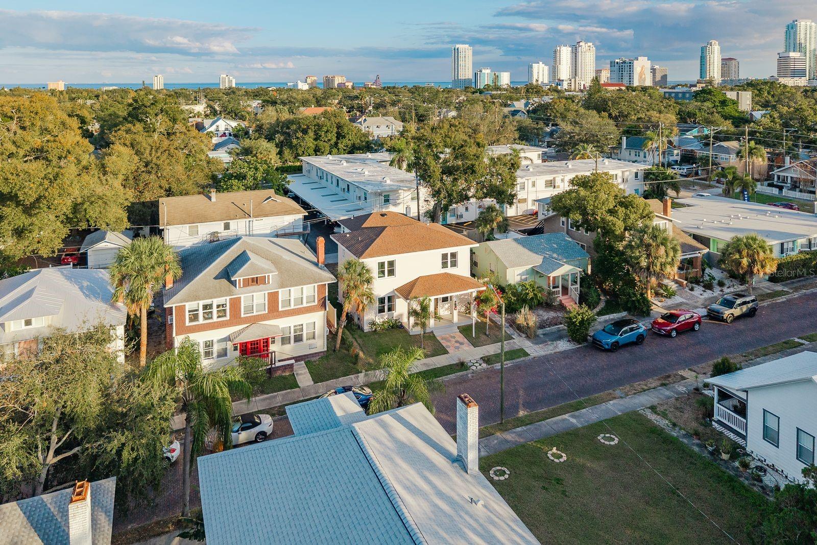 AVOCADO SUB - Residential