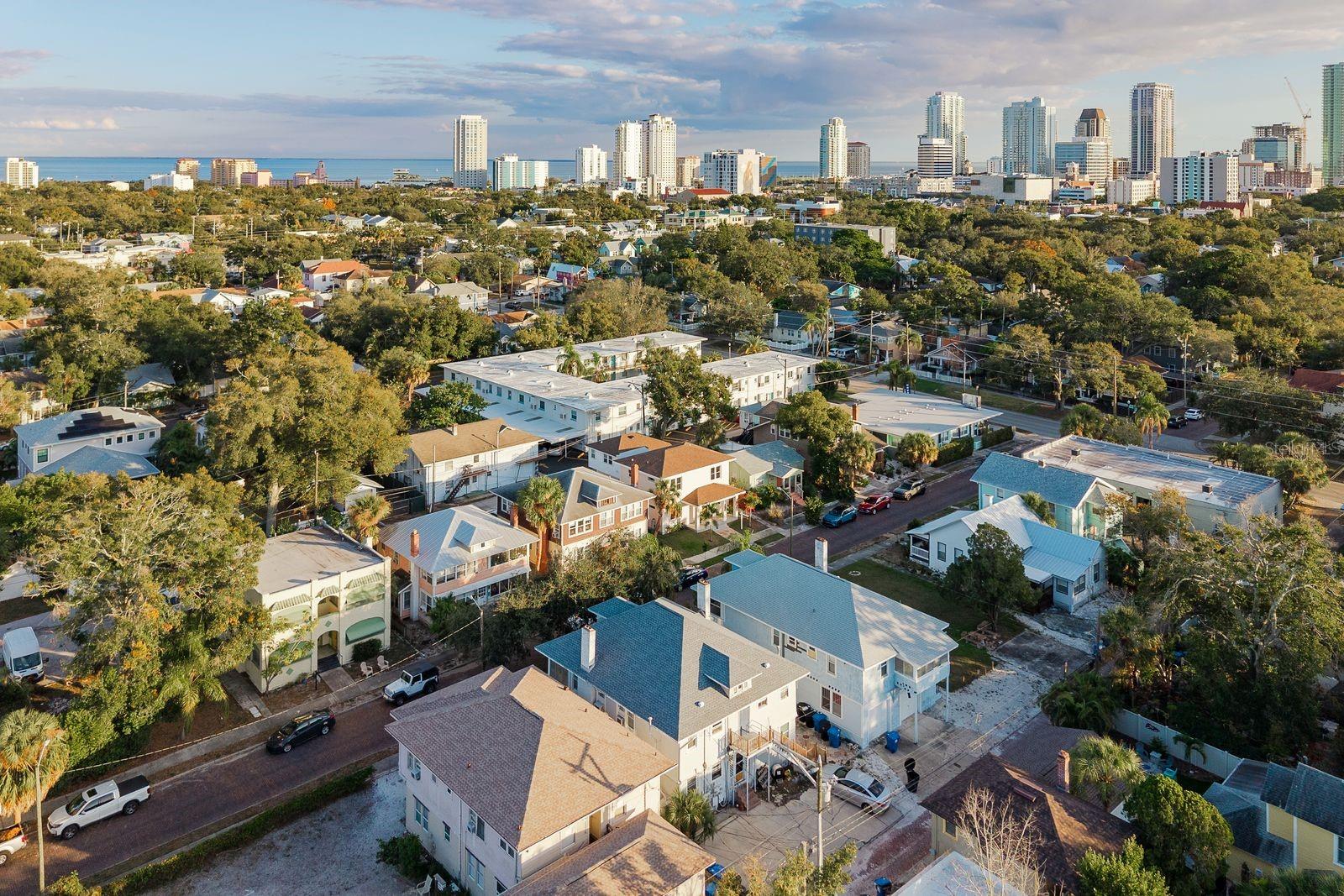 AVOCADO SUB - Residential