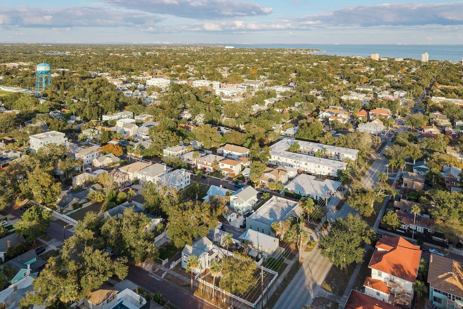 AVOCADO SUB - Residential