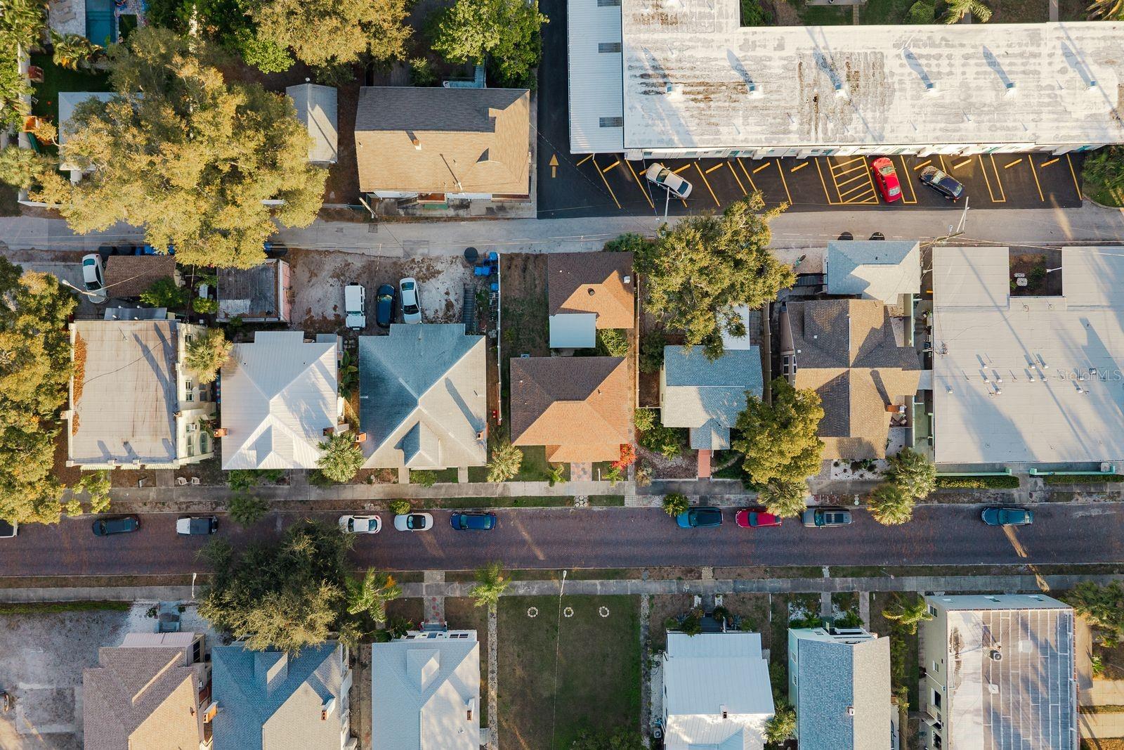 AVOCADO SUB - Residential