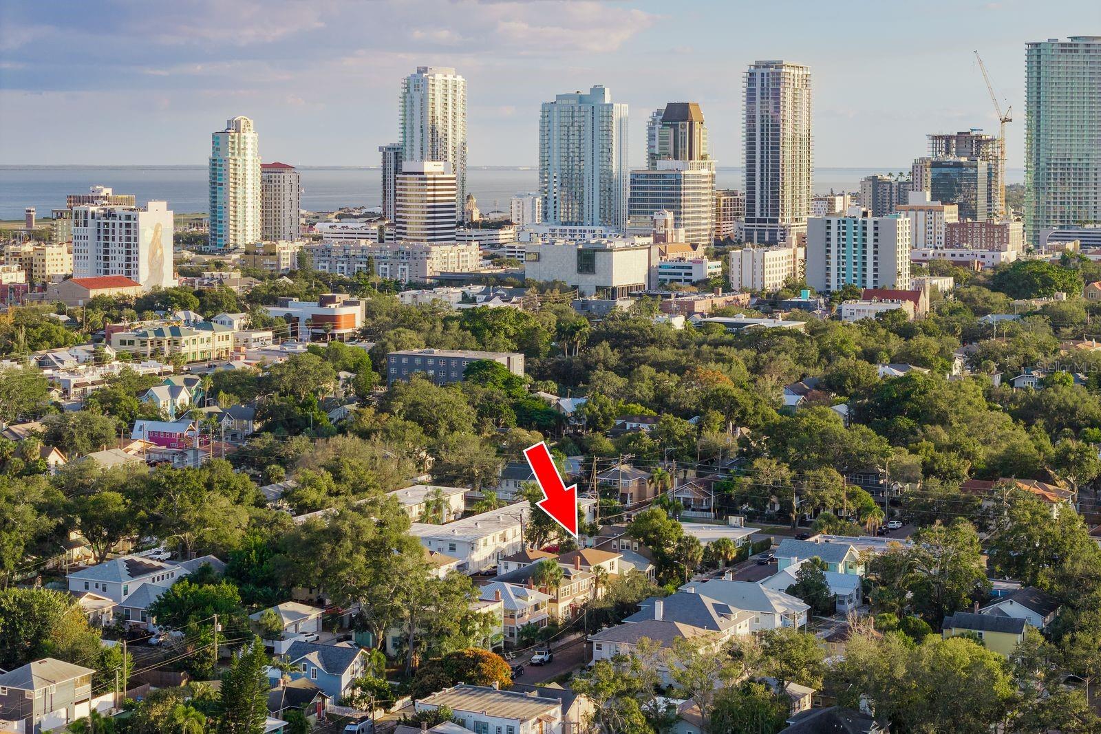 AVOCADO SUB - Residential