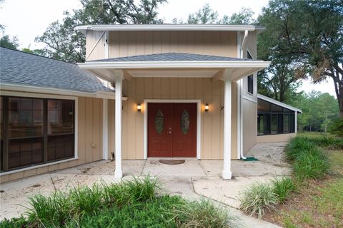 A home in BRYCEVILLE