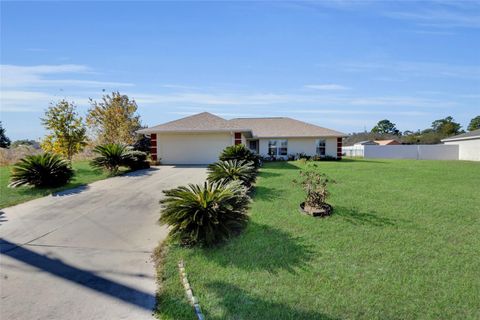 A home in OCALA