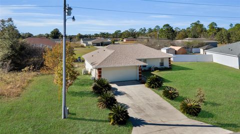 A home in OCALA