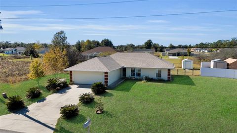 A home in OCALA