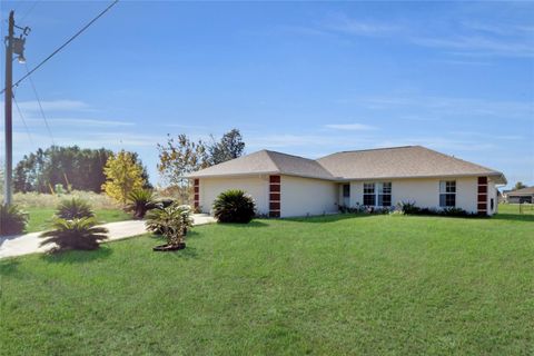 A home in OCALA