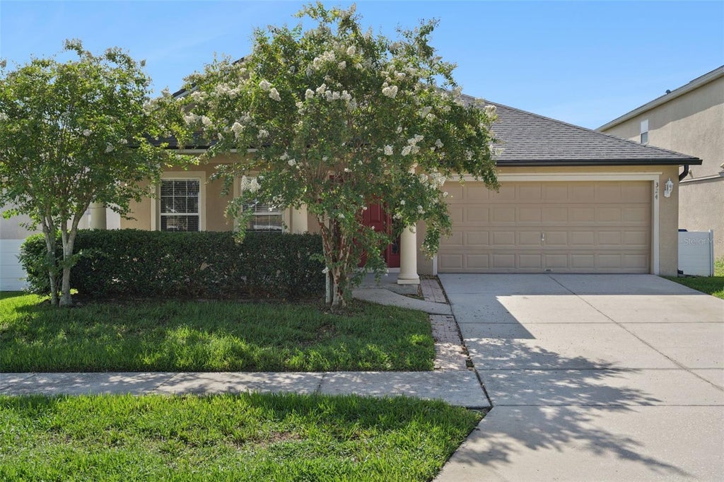 Photo of 324 Red Kite Drive, Groveland, FL 34736 (MLS # G5116369)