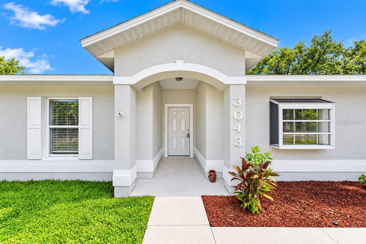 3043 YULE TREE DRIVE
