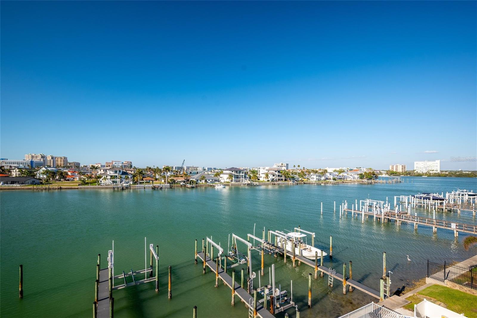 HARBORSIDE TWNHMS - Residential