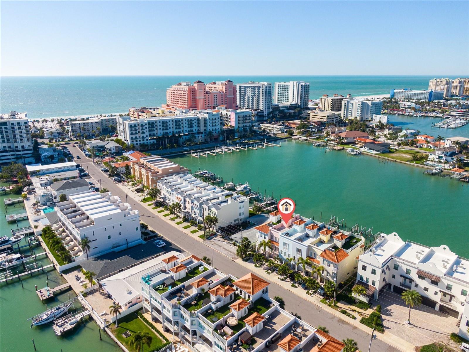 HARBORSIDE TWNHMS - Residential