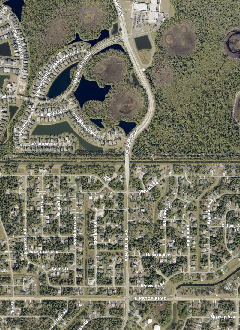 PORT CHARLOTTE SUB 49 - Land