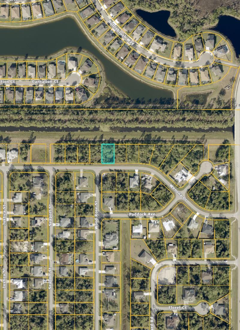 PORT CHARLOTTE SUB 49 - Land