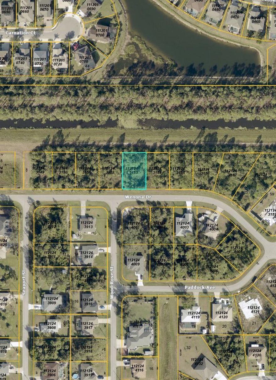 Discover the perfect canvas for your dream home with this 10,000 square foot vacant lot, ideally located in the heart of North Port. This build-ready property offers direct waterfront access to the scenic Snover Waterway — a true fisherman’s paradise.

Nestled in a peaceful and serene neighborhood, this lot provides the ideal balance of privacy and convenience. Enjoy easy access to I-75, as well as the nearby shops, restaurants, and amenities of North Port. Just a short 30-minute drive brings you to the world-renowned Gulf beaches.

Whether you’re looking to build a primary residence, vacation getaway, or investment property, this prime piece of land offers endless potential.Don’t miss this opportunity to build in one of Southwest Florida’s fastest-growing communities!