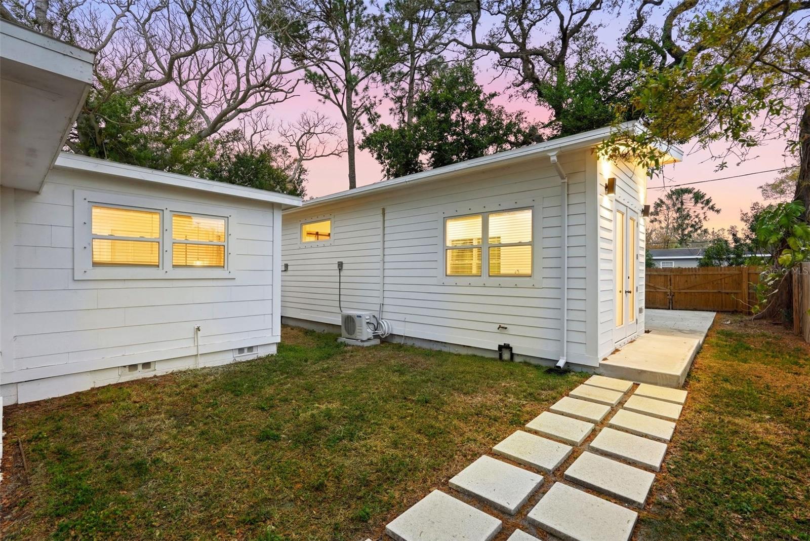 BACK BAY HOMES - Residential Income