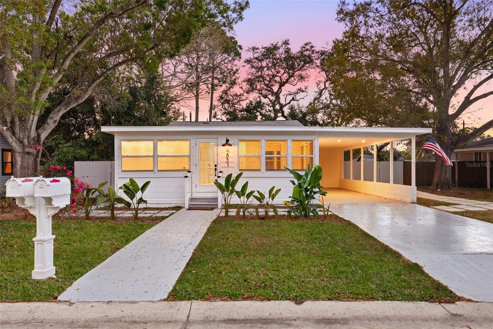 BACK BAY HOMES - Residential Income