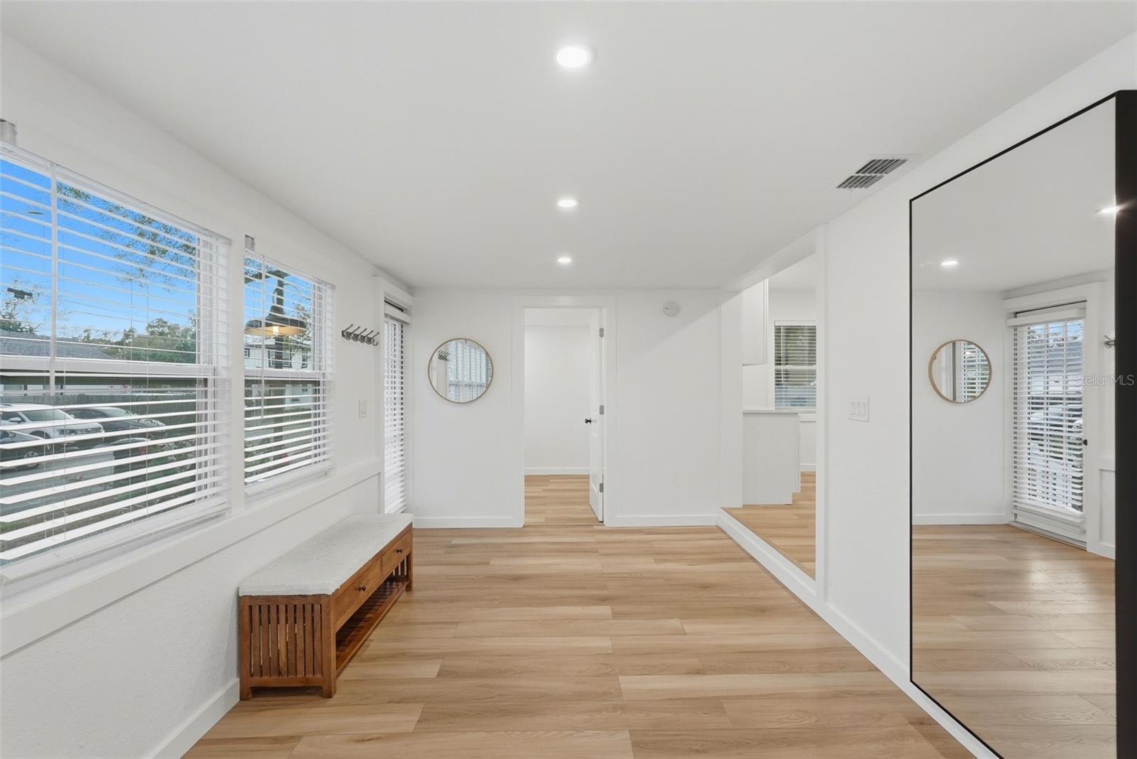 BACK BAY HOMES - Residential Income