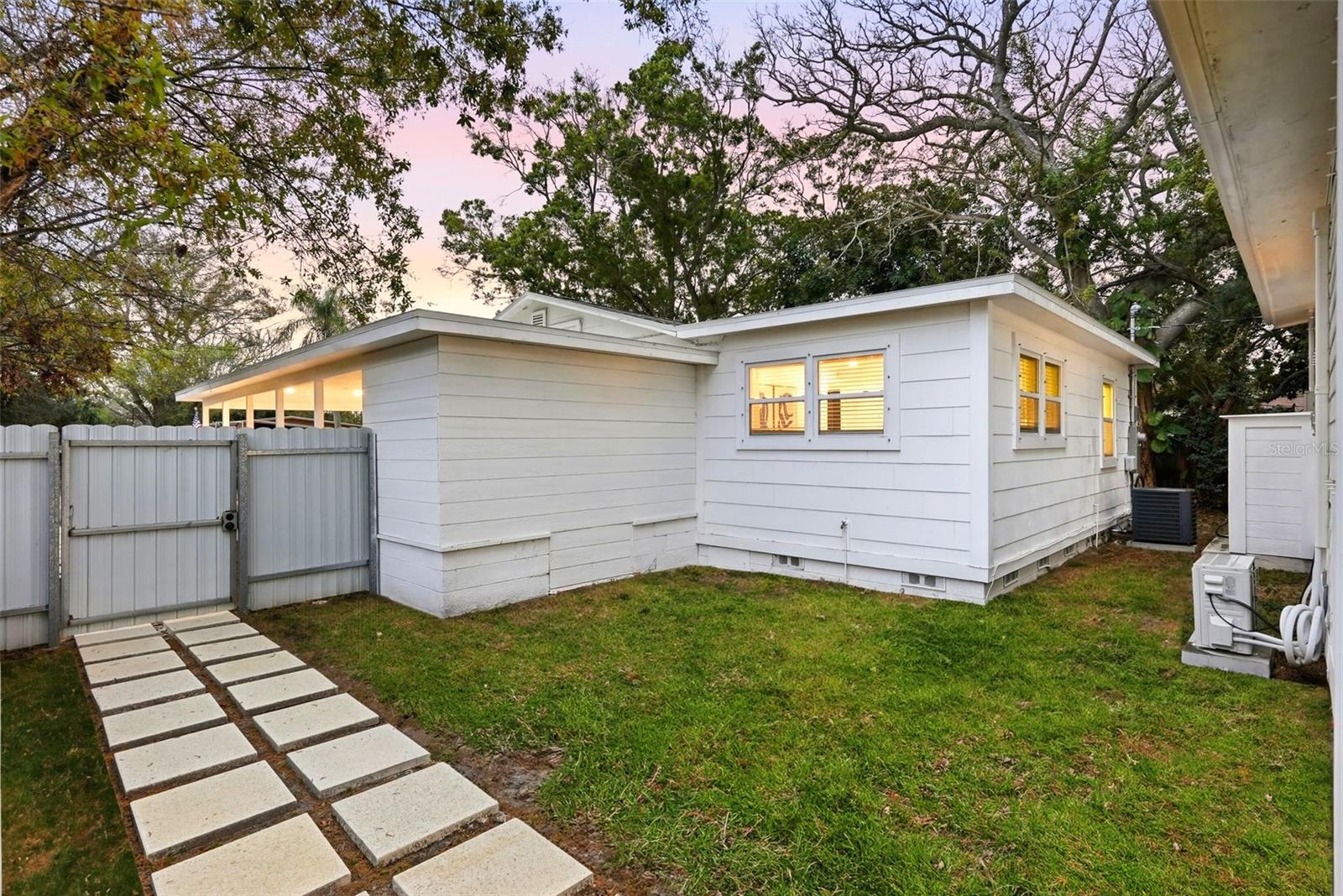 BACK BAY HOMES - Residential Income