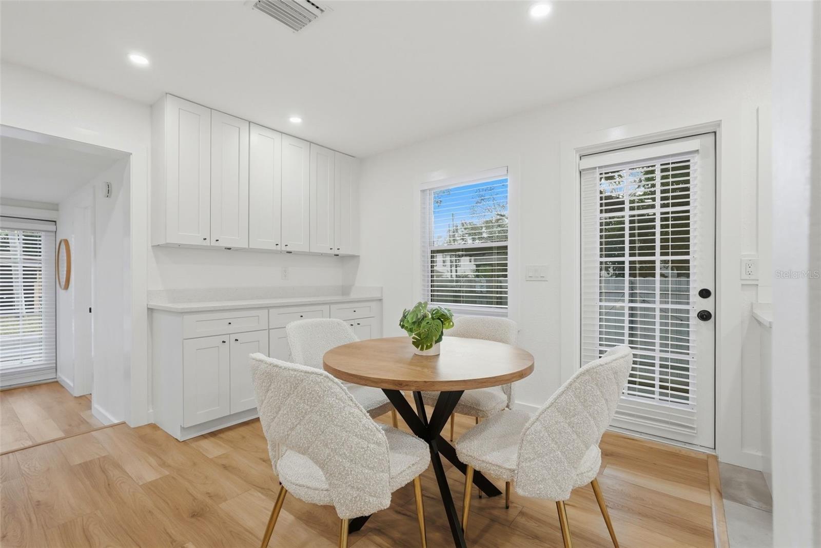 BACK BAY HOMES - Residential Income