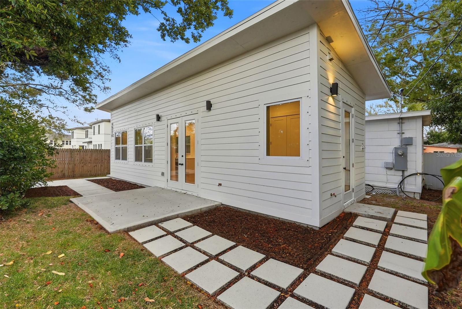 BACK BAY HOMES - Residential Income