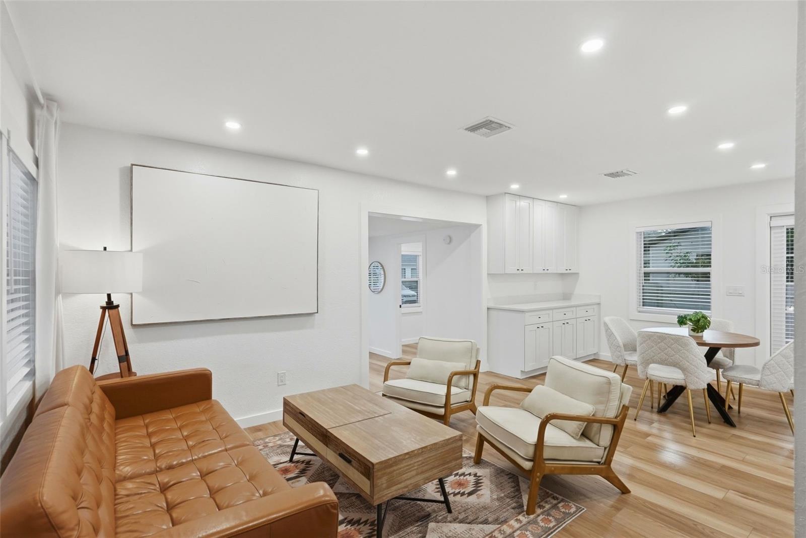 BACK BAY HOMES - Residential Income