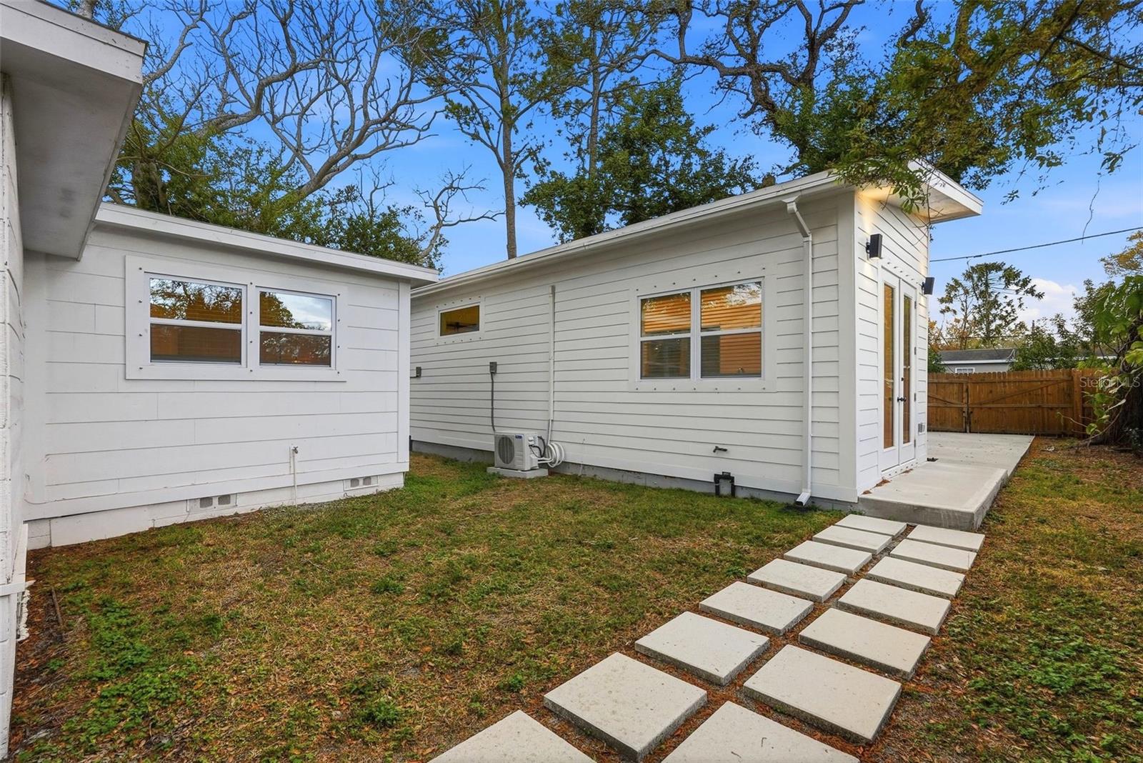 BACK BAY HOMES - Residential Income