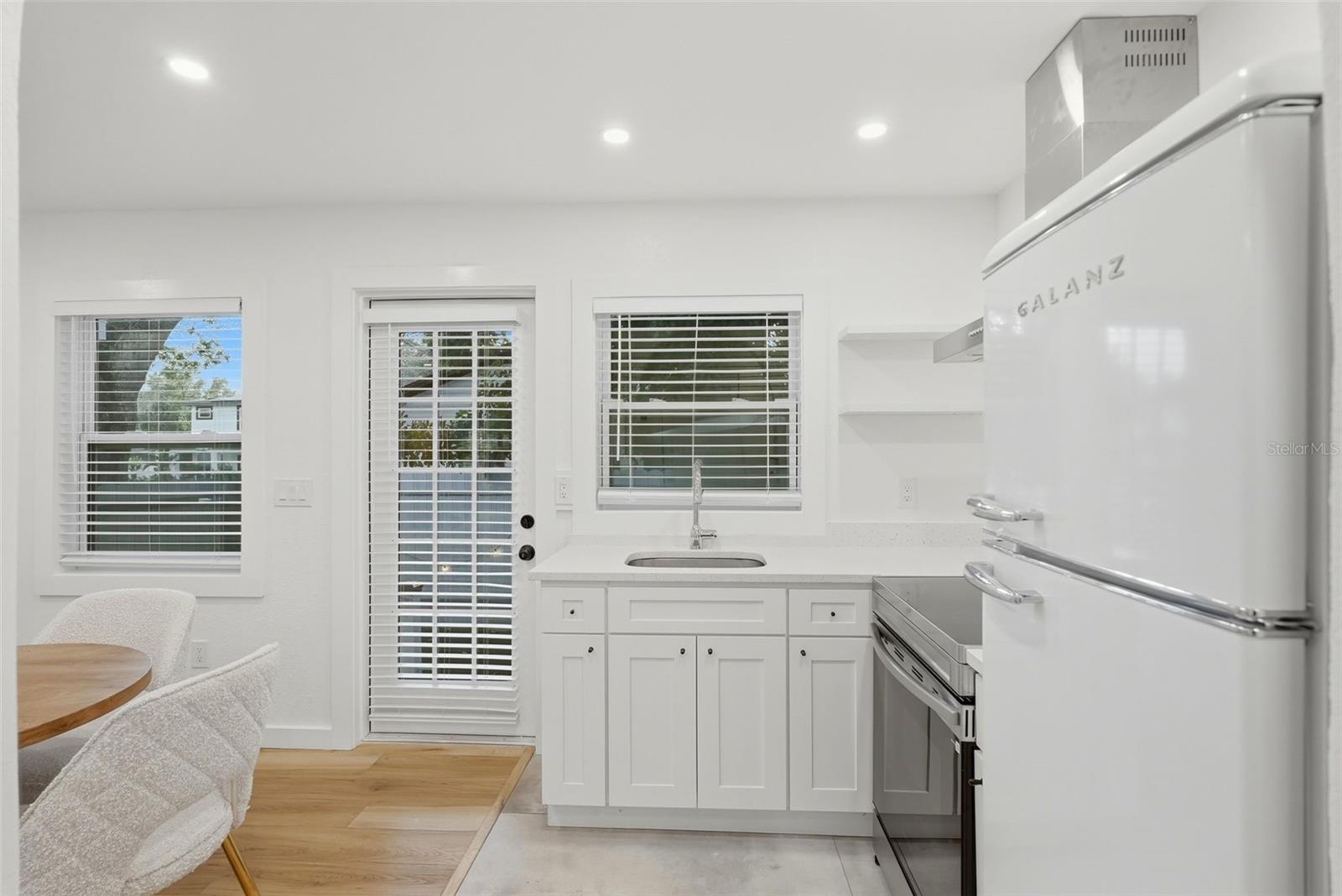 BACK BAY HOMES - Residential Income