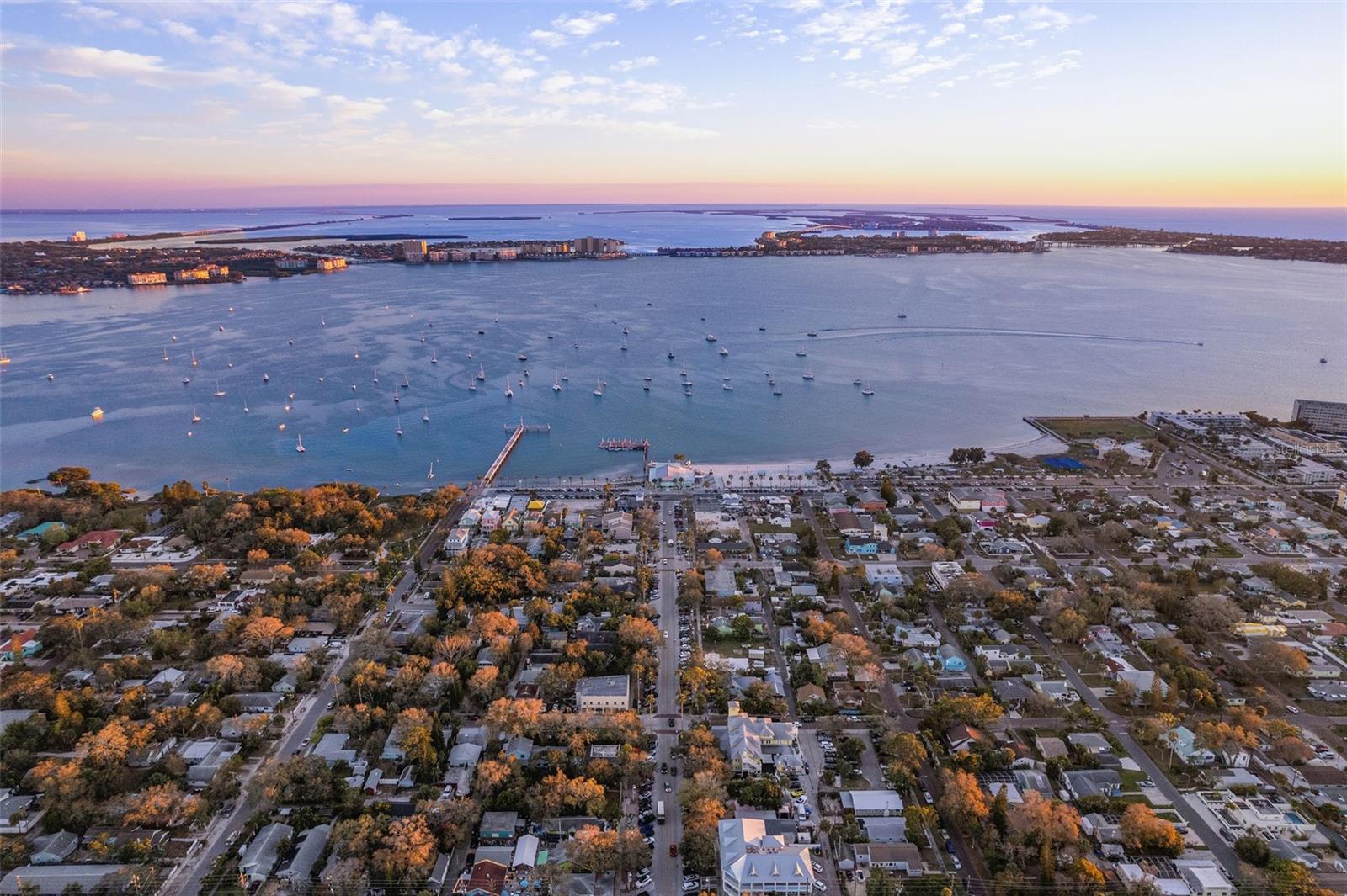 BACK BAY HOMES - Residential Income