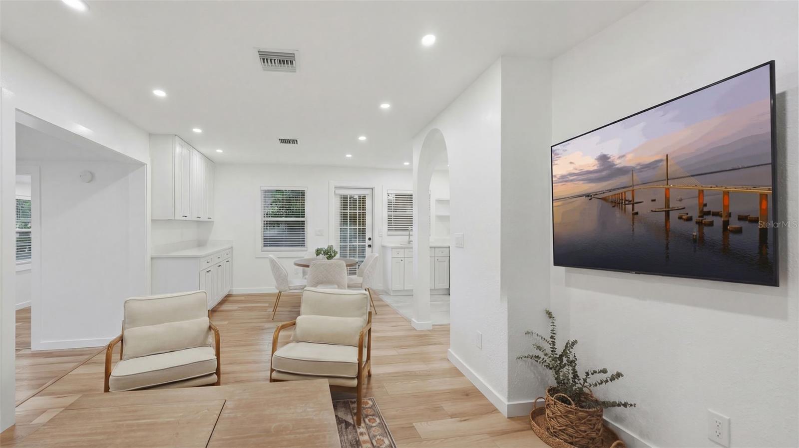 BACK BAY HOMES - Residential Income