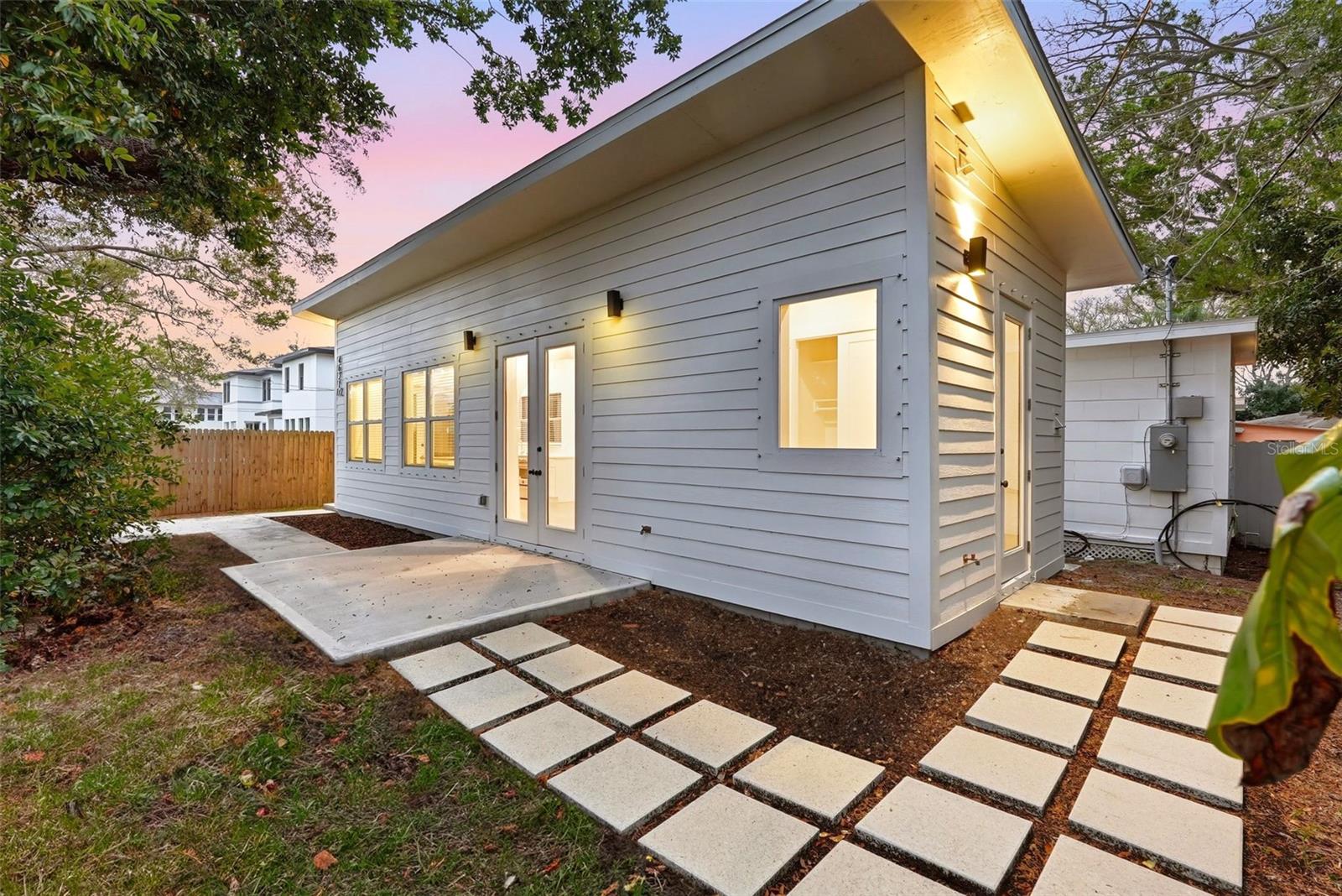 BACK BAY HOMES - Residential Income