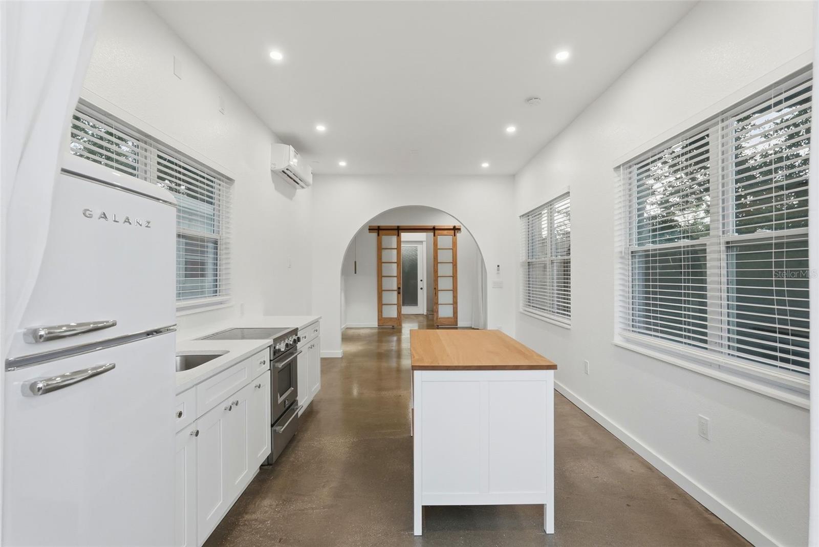 BACK BAY HOMES - Residential Income