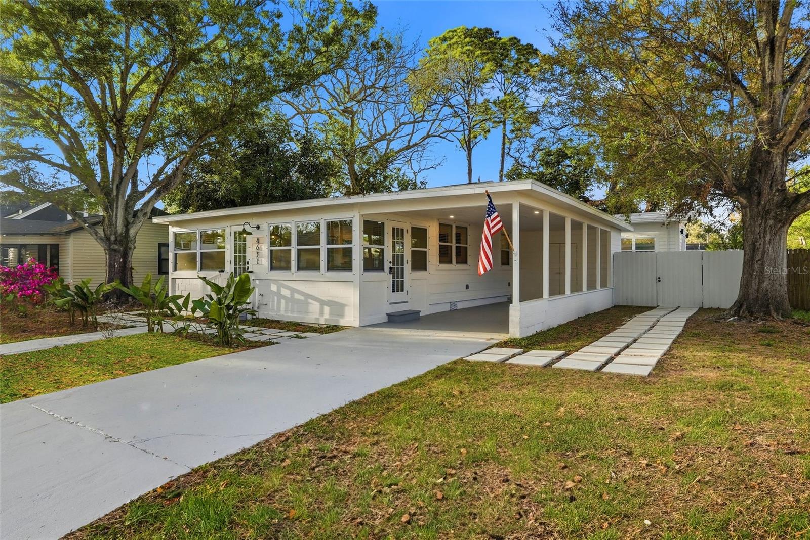 BACK BAY HOMES - Residential Income