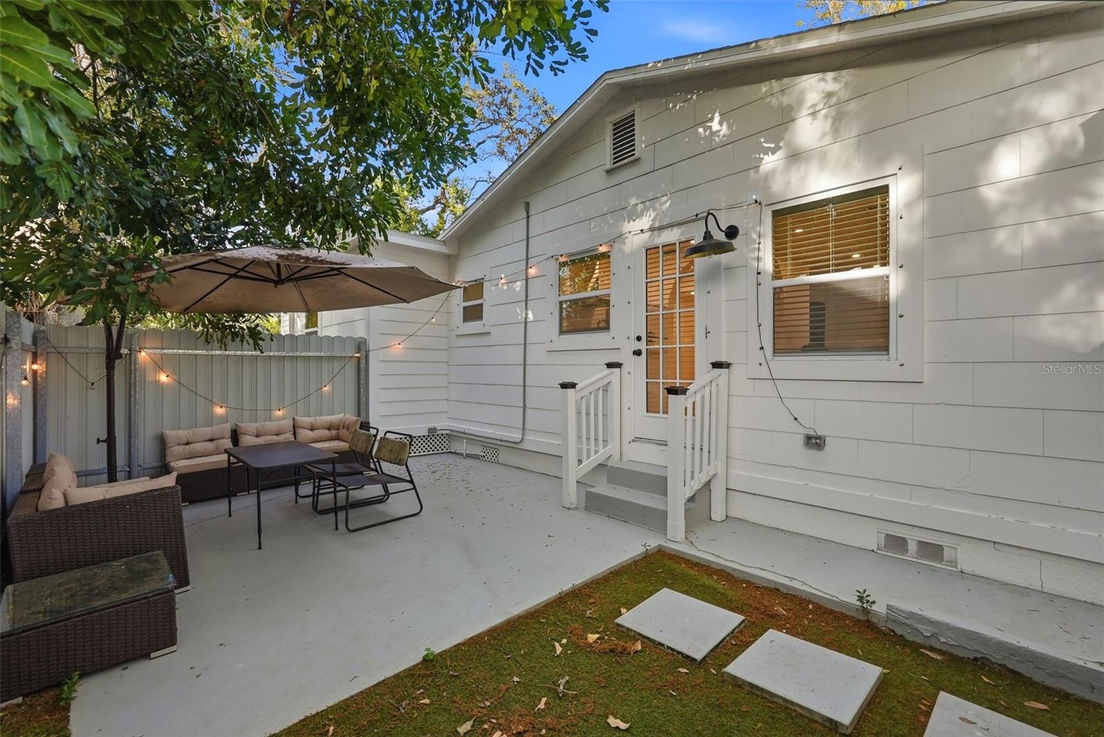 BACK BAY HOMES - Residential Income