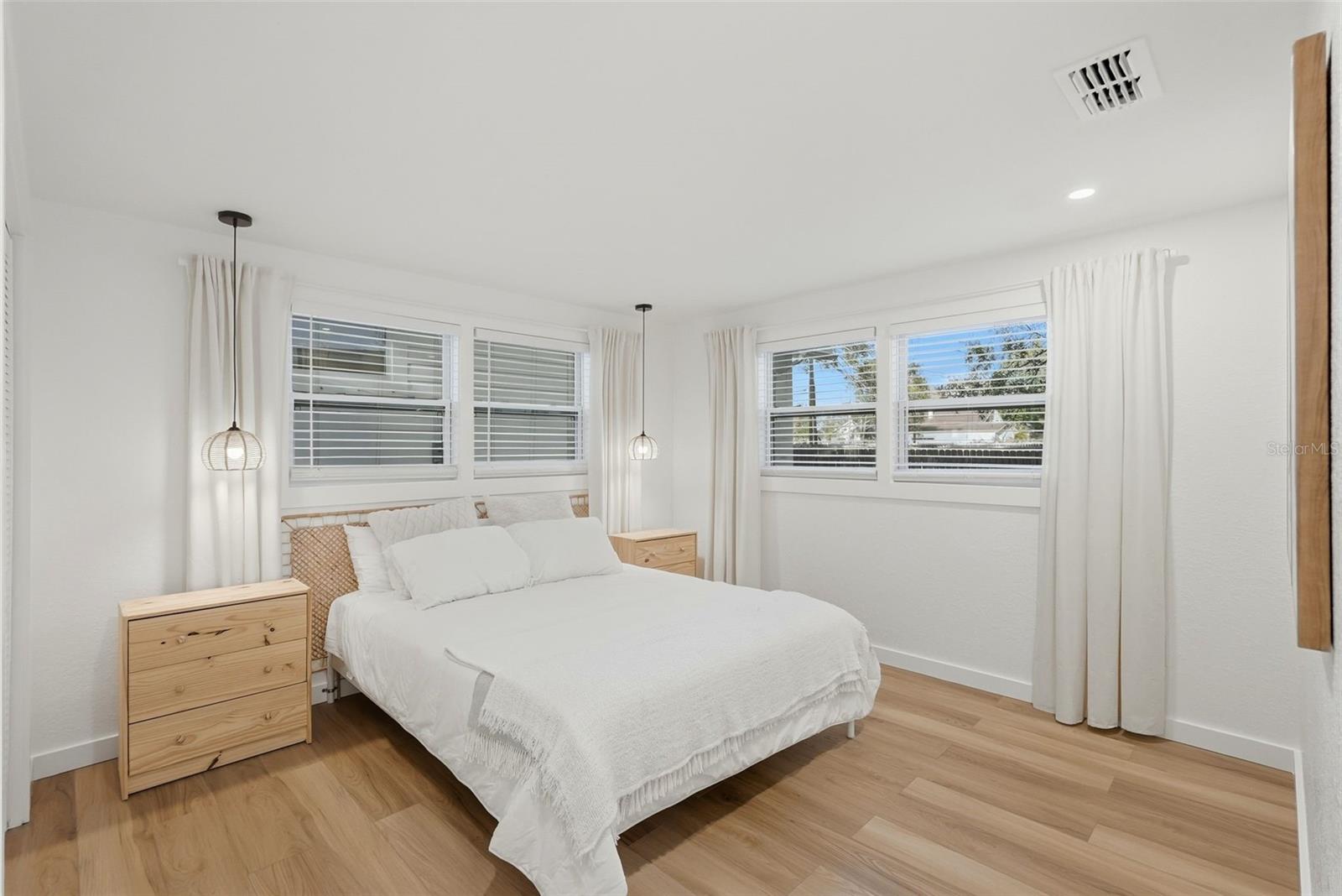 BACK BAY HOMES - Residential Income