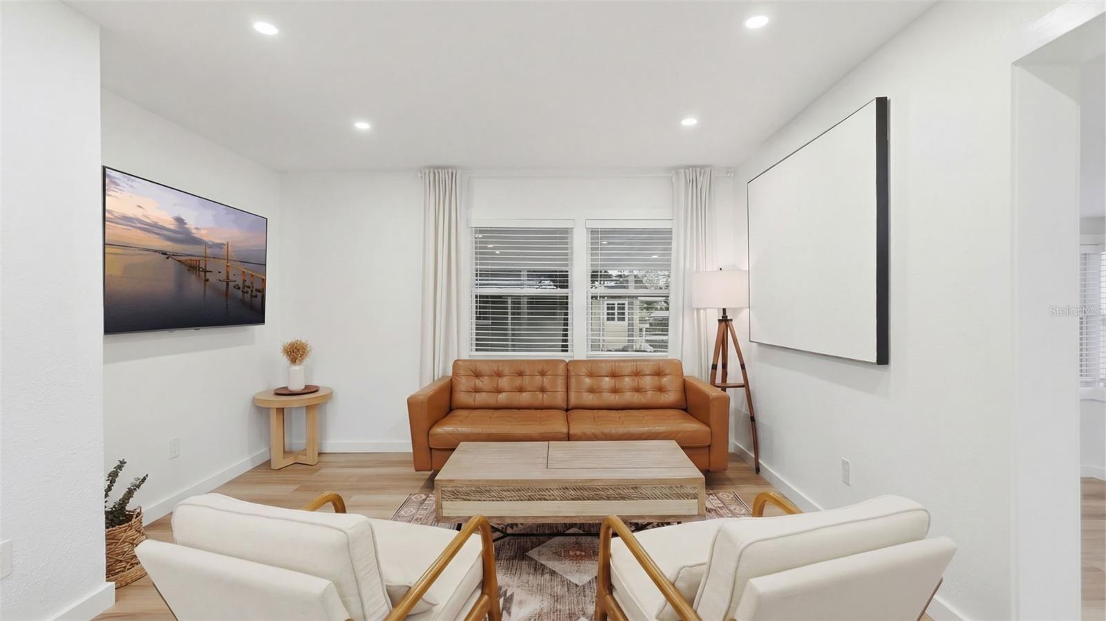 BACK BAY HOMES - Residential Income