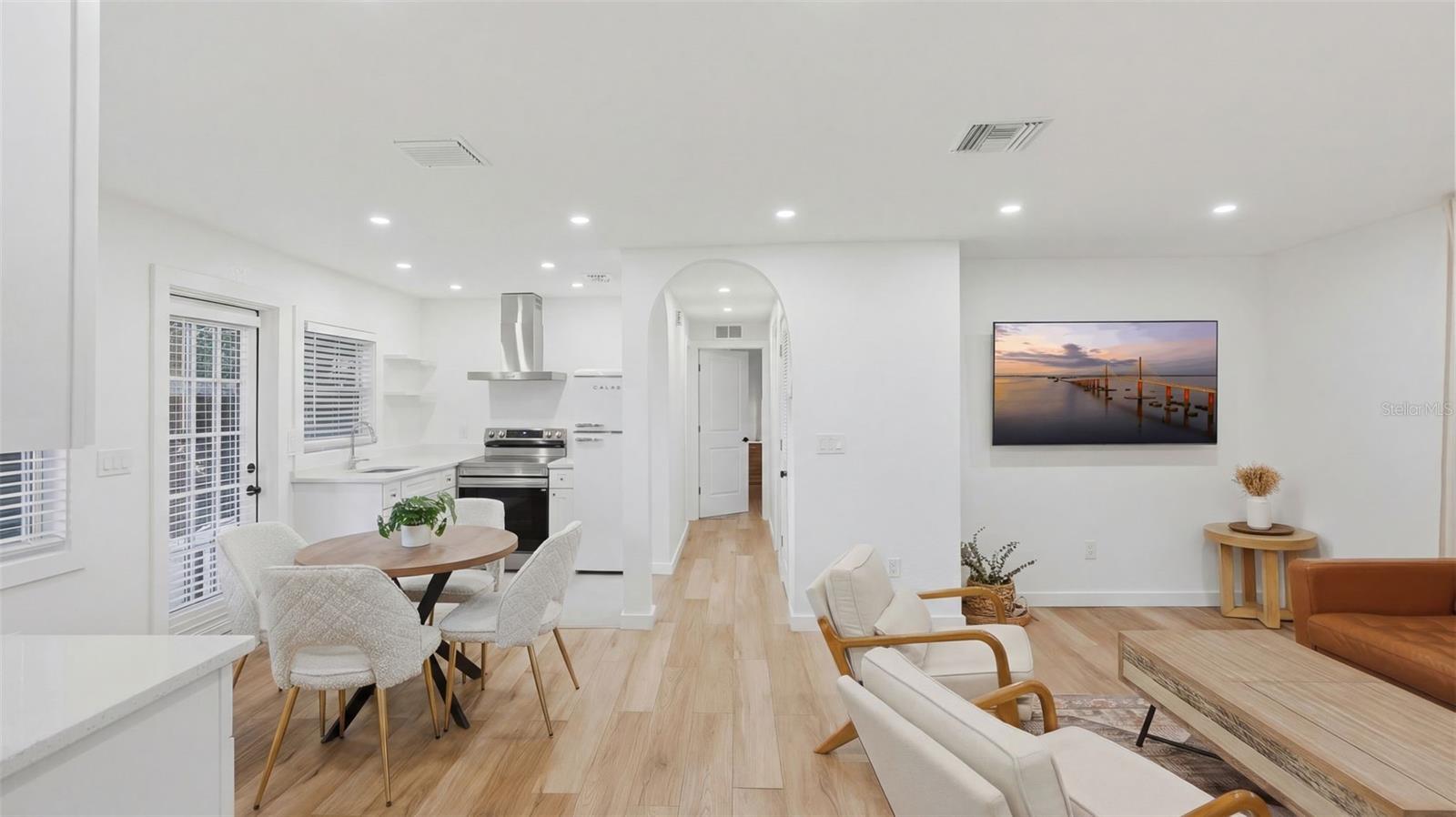 BACK BAY HOMES - Residential Income