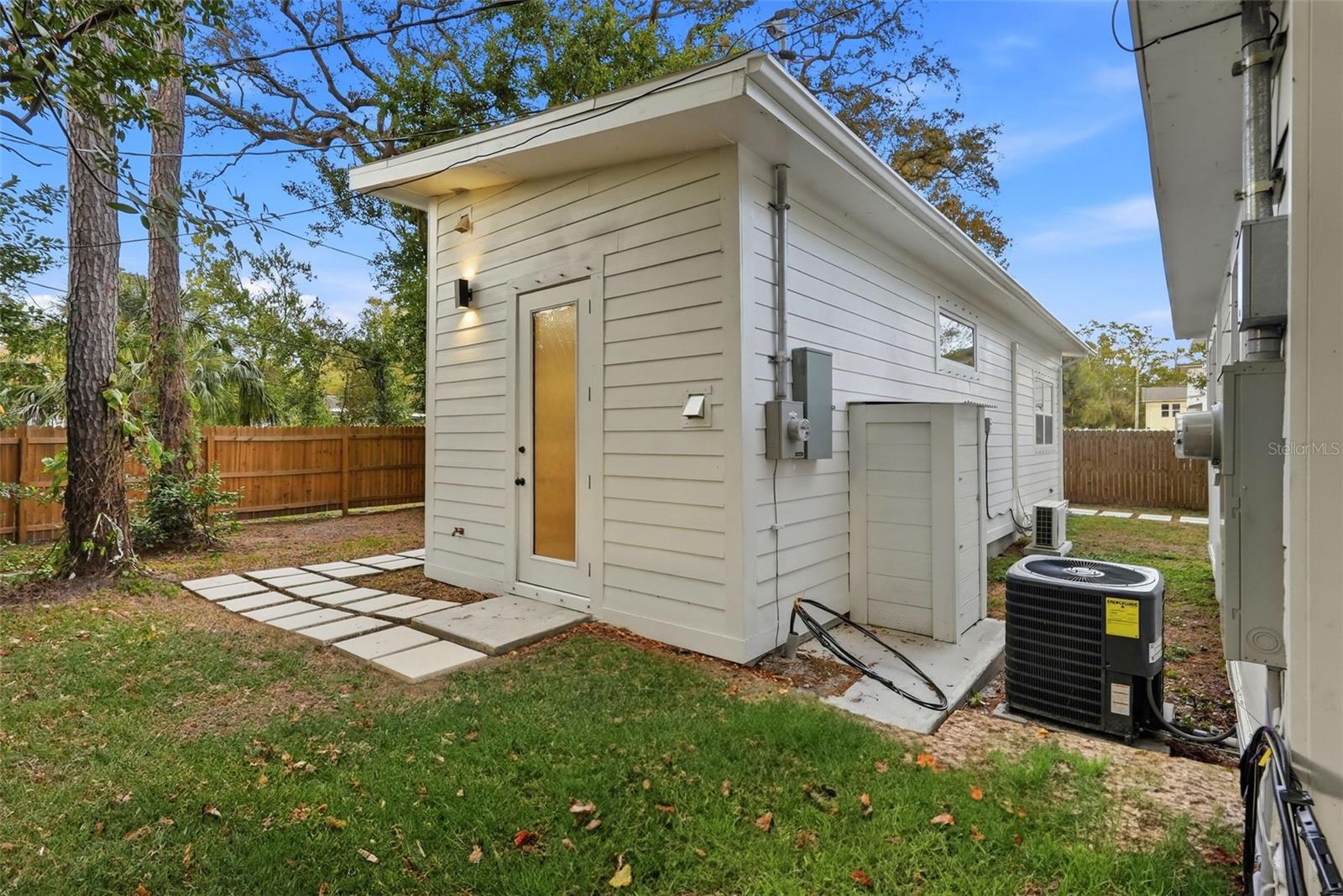 BACK BAY HOMES - Residential Income