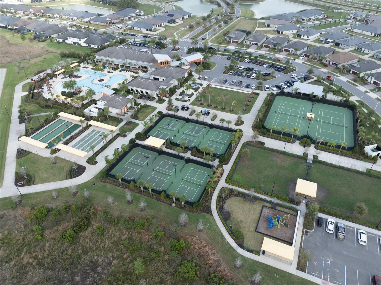 MIRADA ACTIVE ADULT - Residential