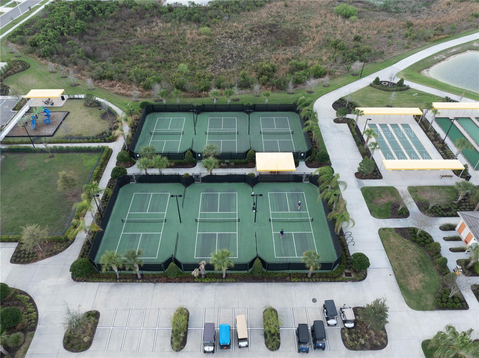 MIRADA ACTIVE ADULT - Residential